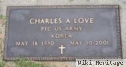 Charles A. Love