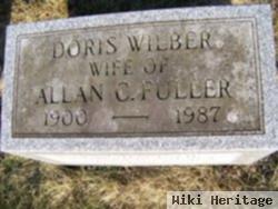 Doris Wilber Fuller