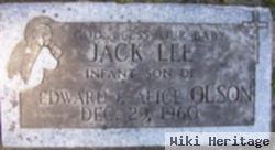 Jack Lee Olson