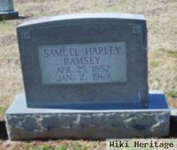 Samuel Harley Ramsey