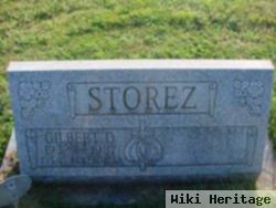 Gilbert D Storez