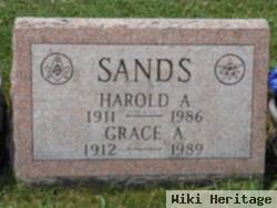 Harold Addison Sands