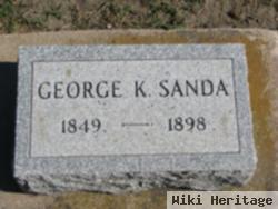 George K. Sanda