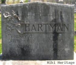 Lucille Hartman