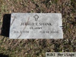 Jerald E. Shank