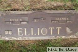 Etta V. Elliott