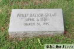 Pvt Philip Baylor Snead