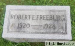 Robert E Freeburg