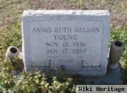 Annis Ruth Nelson Young