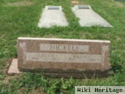 Gladys Elizabeth Kessel Nickels