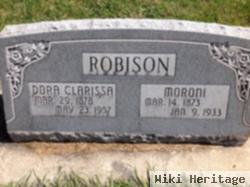 Dora Clarissa Sharp Robison