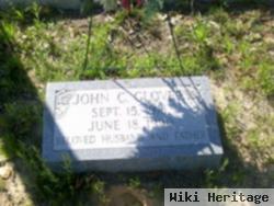 John Carlton Glover, Sr