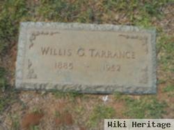 Willis Garner Tarrance