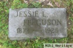 Jessie L. Cook Ferguson