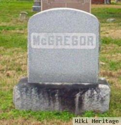 Rebecca M Mcgregor