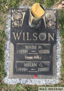 Helen G. Wilson