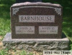 Mary G Barnhouse