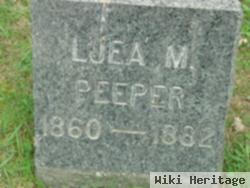 Luea M. Peeper