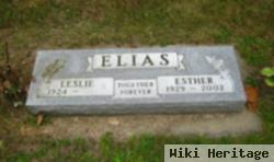 Esther Lois Froyum Elias