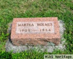 Martha Holmes