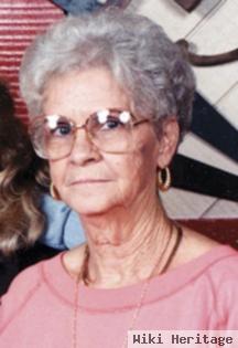 Velma Irene Spencer