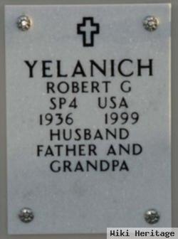 Robert Gordon Yelanich