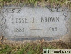 Jesse James Brown