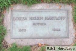 Louisa Helen La Monte Hartloff