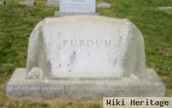 Ruth Lea Purdum