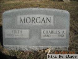 Charles A Morgan