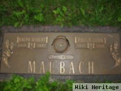 Ralph Robert Maubach