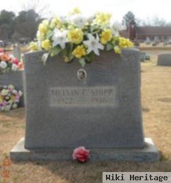 Melvin C. Shipp