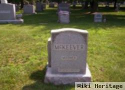 Mabel R Mckeever