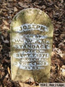 Joseph Standage