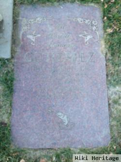 John Gilbert "gil" Gutierrez