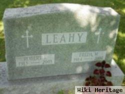 Robert F. Leahy