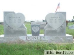 Denver Kirk Donley, Sr