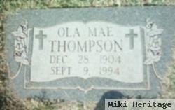 Ola Mae Phipps Thompson