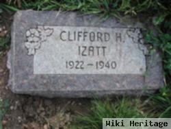 Clifford Harold Izatt