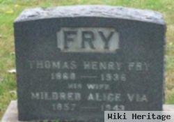 Thomas Henry Fry