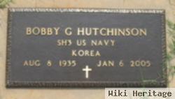 Bobby G. Hutchinson, Sr