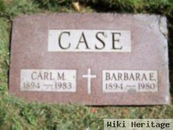 Barbara E. Threehouse Case