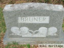 Carl E Bruner