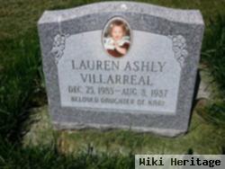 Lauren Ashly Villarreal