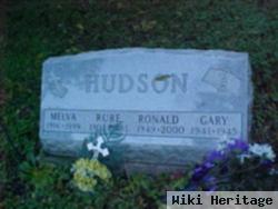 Ronald Hudson