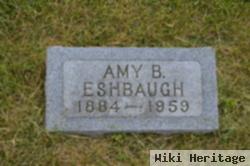 Amy B. Eshbaugh