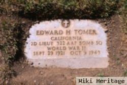 Edward H Tomer