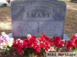 Julia Ann Glennen Smart