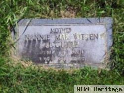 Nannie Mae Witten Mcguire