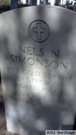 Nels N. Simonson